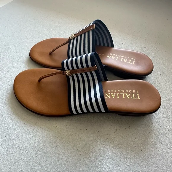 Italian shoe makers women’s sandals - Picture 2 of 5